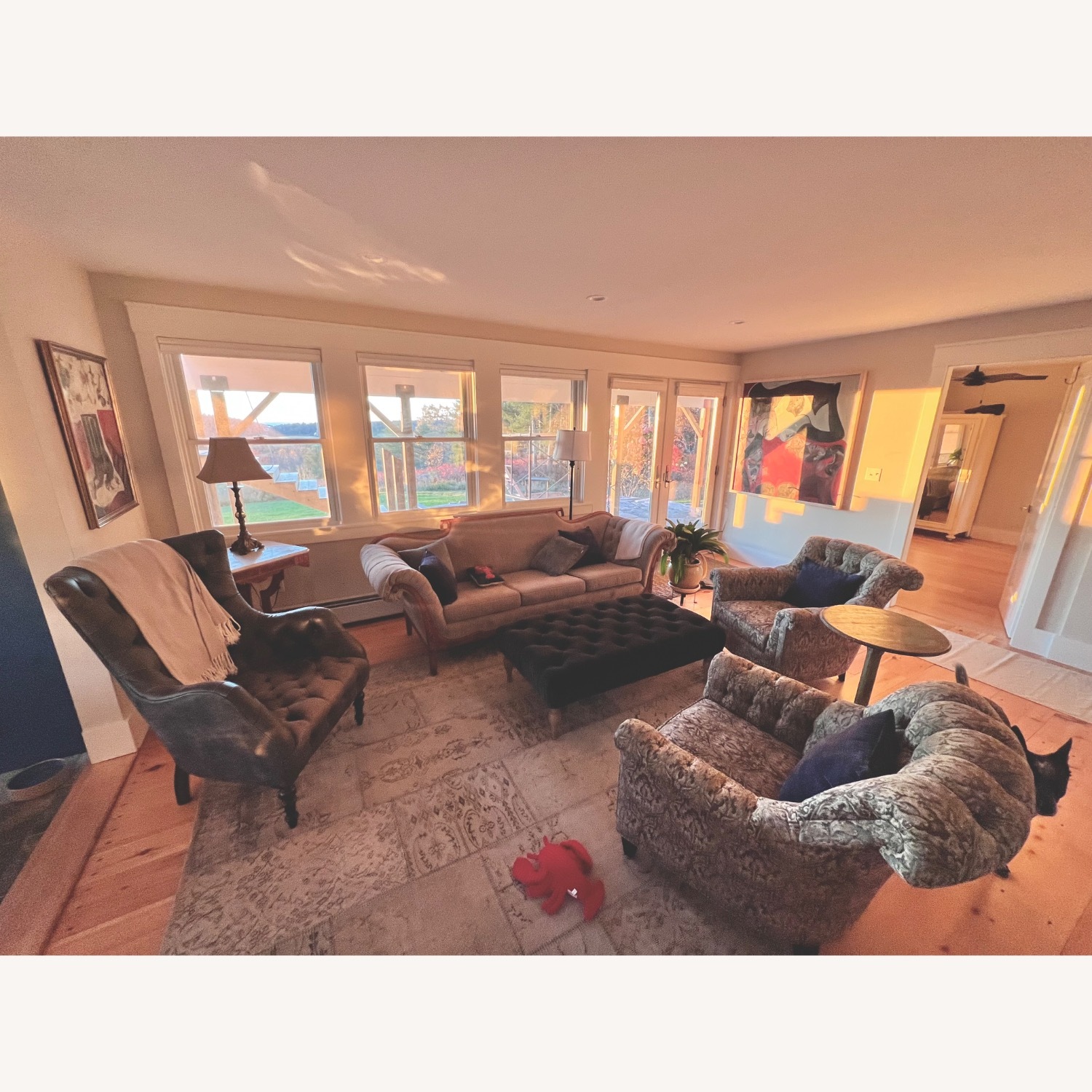  Extremely Comfortable Armchair   - image-2