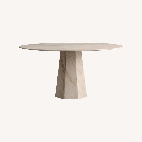 Used Arhaus Modena Dining Table for sale on AptDeco