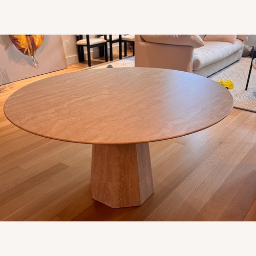 Used Arhaus Modena Dining Table for sale on AptDeco
