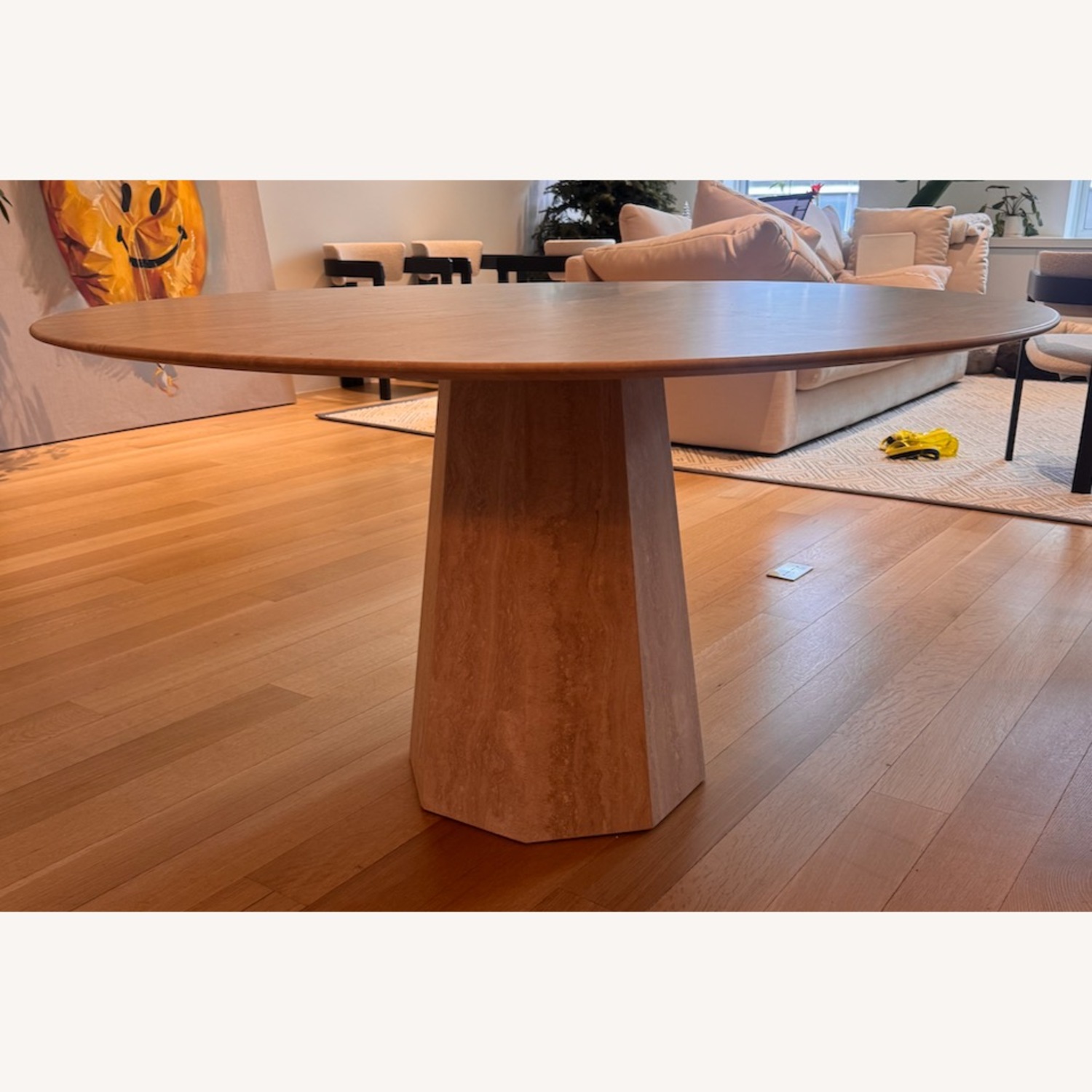 Arhaus Modena Dining Table - image-5