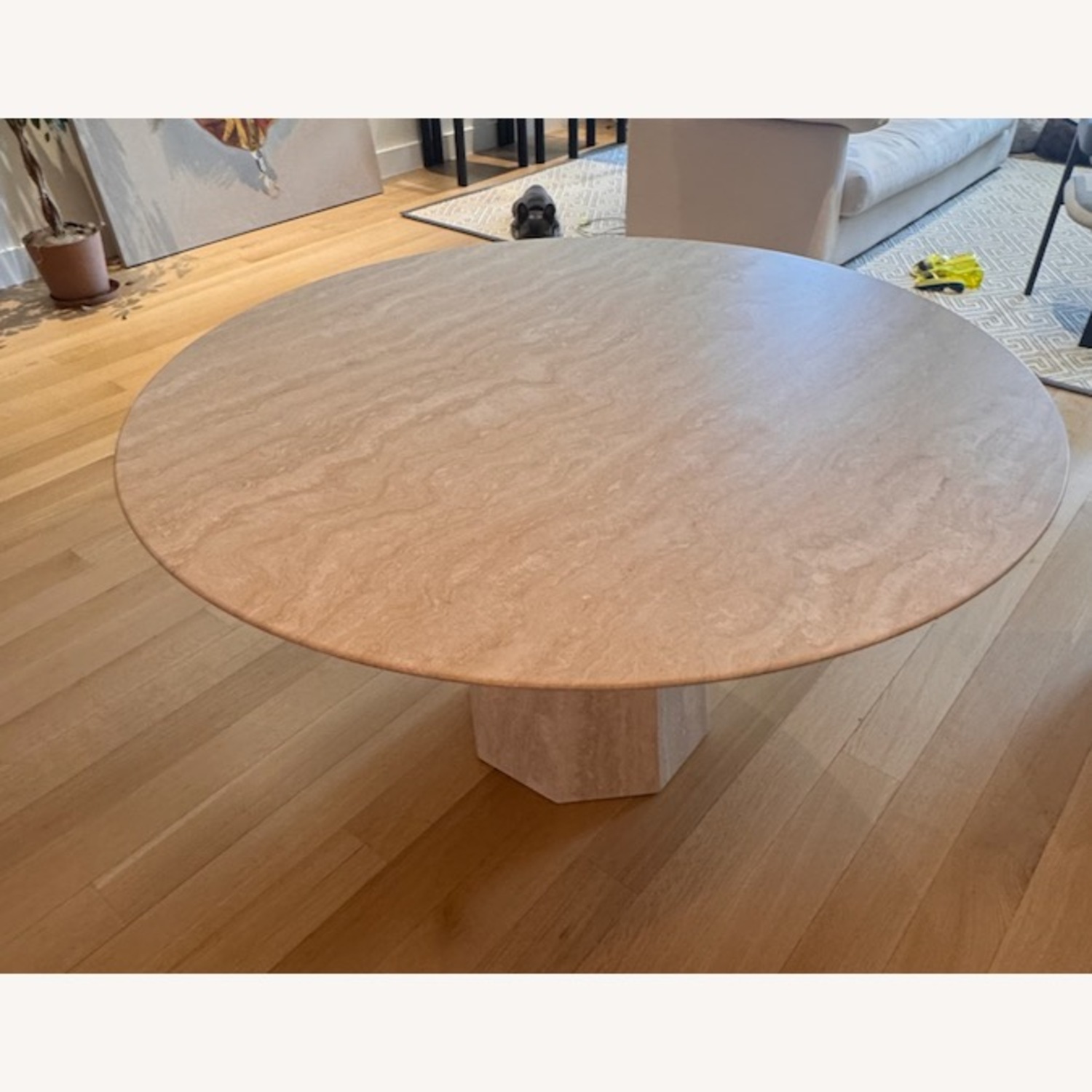 Arhaus Modena Dining Table - image-4