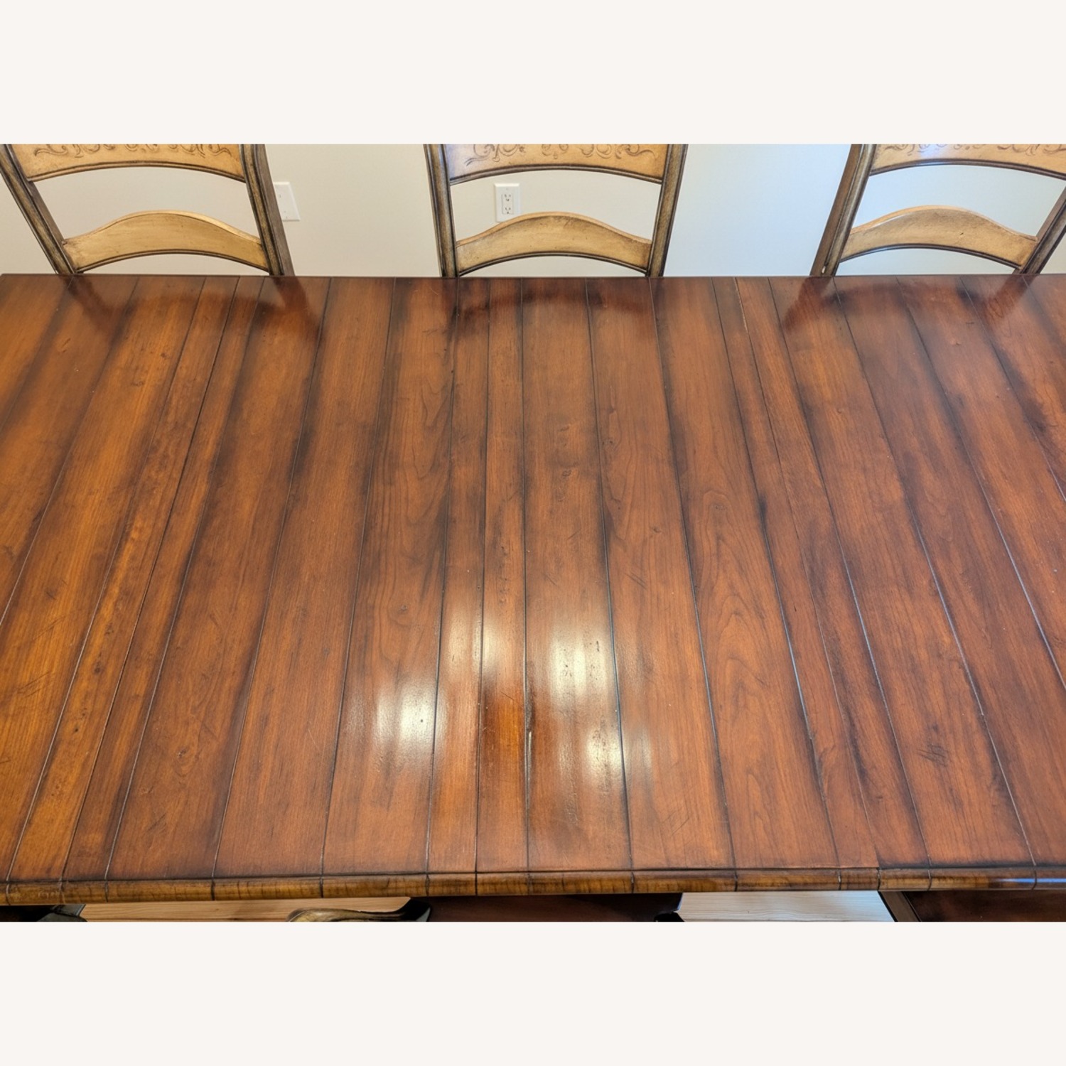 Hooker Furniture Corporation Vineyard Dining Set - image-1