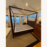 World Market Queen Bed