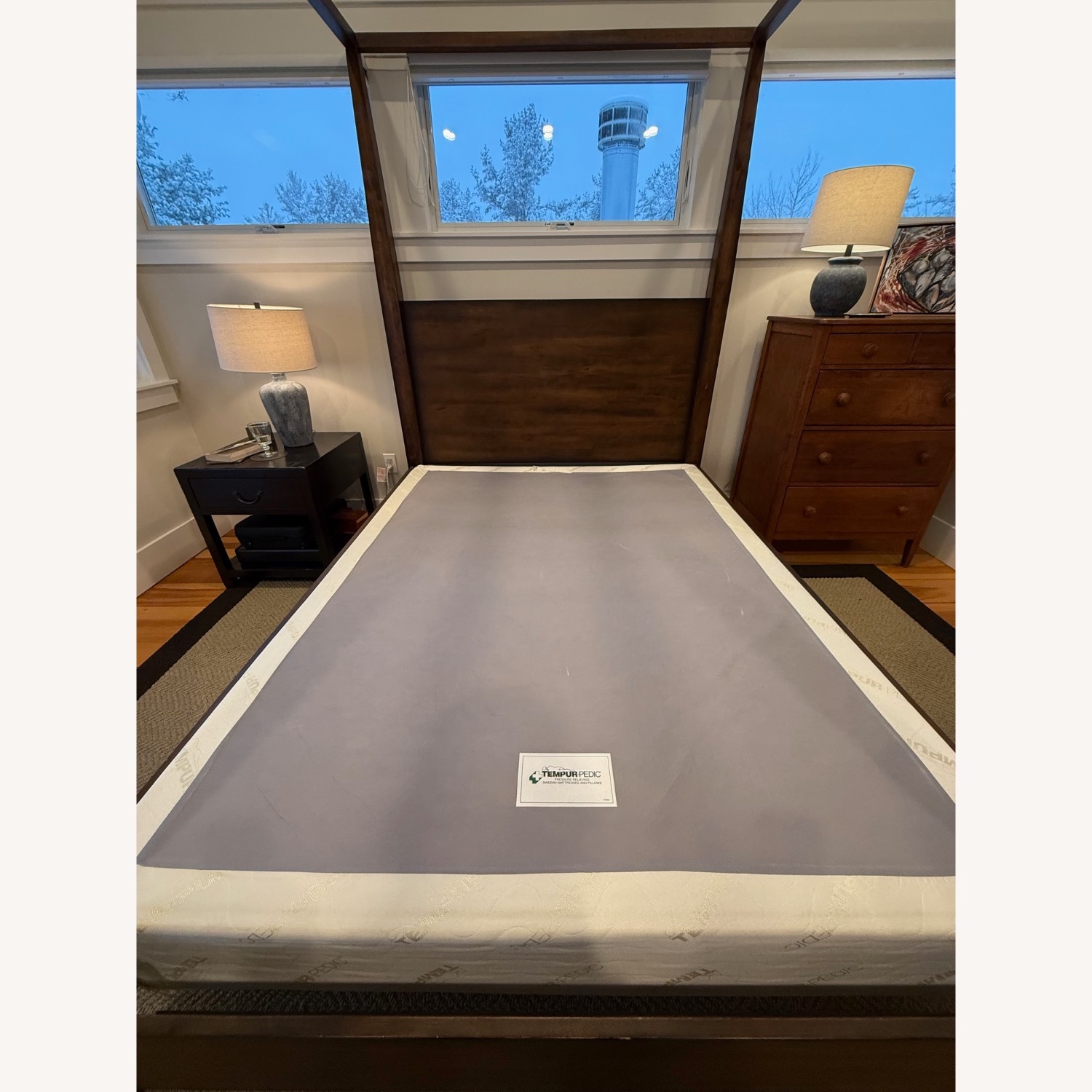 World Market Queen Bed - image-2