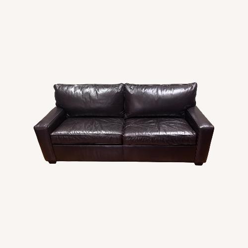 Used Mitchell Gold + Bob Williams Queen Sleeper Sofa for sale on AptDeco