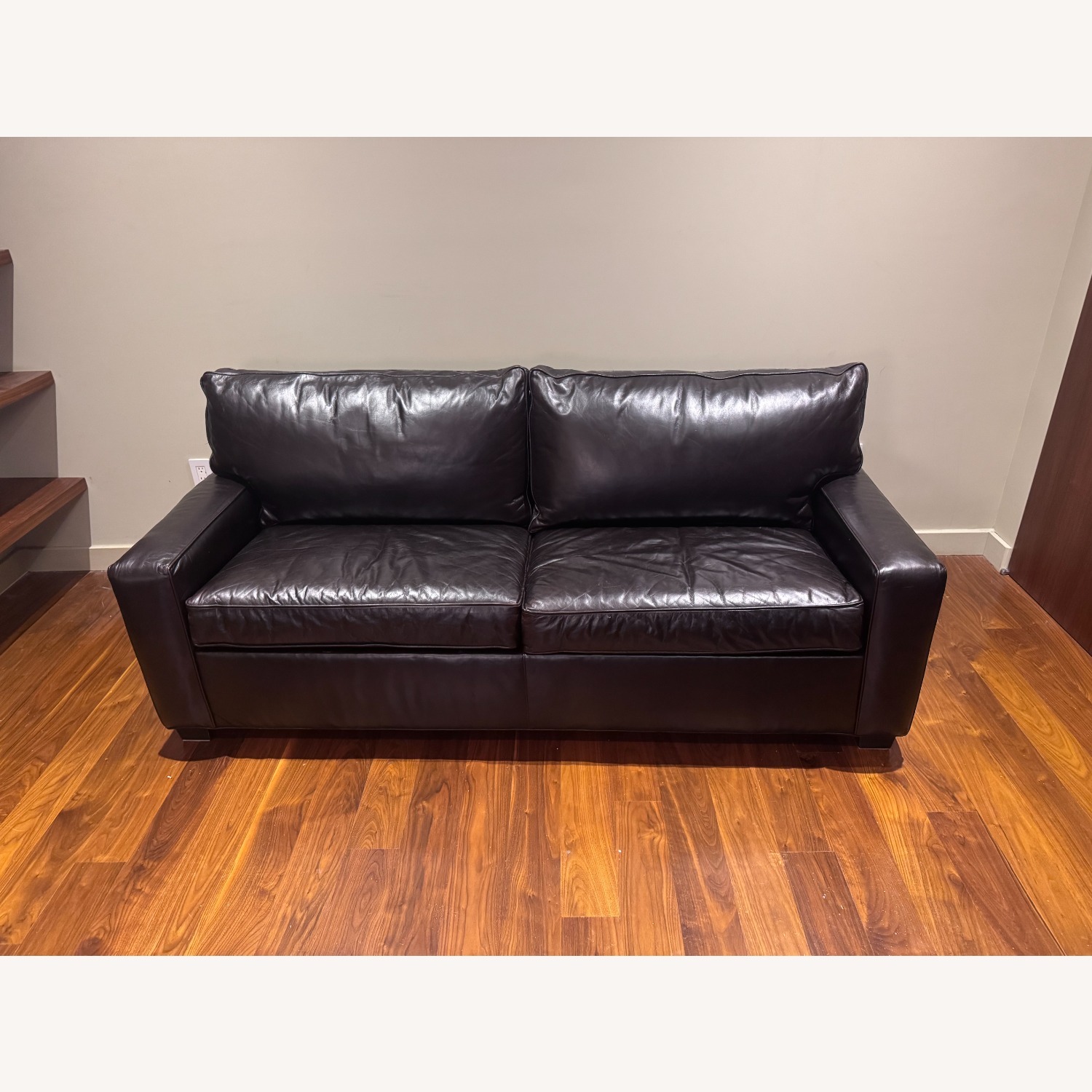 Mitchell Gold + Bob Williams Queen Sleeper Sofa - image-1