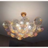 Modern Cielo Bubble Chandiler 
