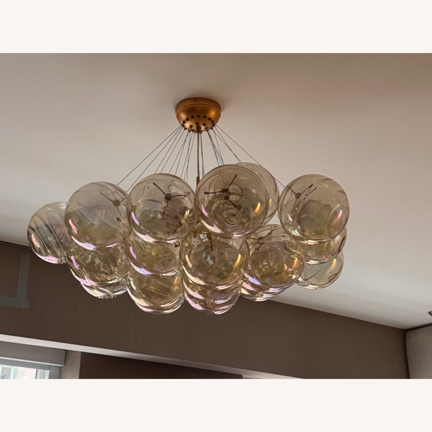 Modern Cielo Bubble Chandiler  - image-2