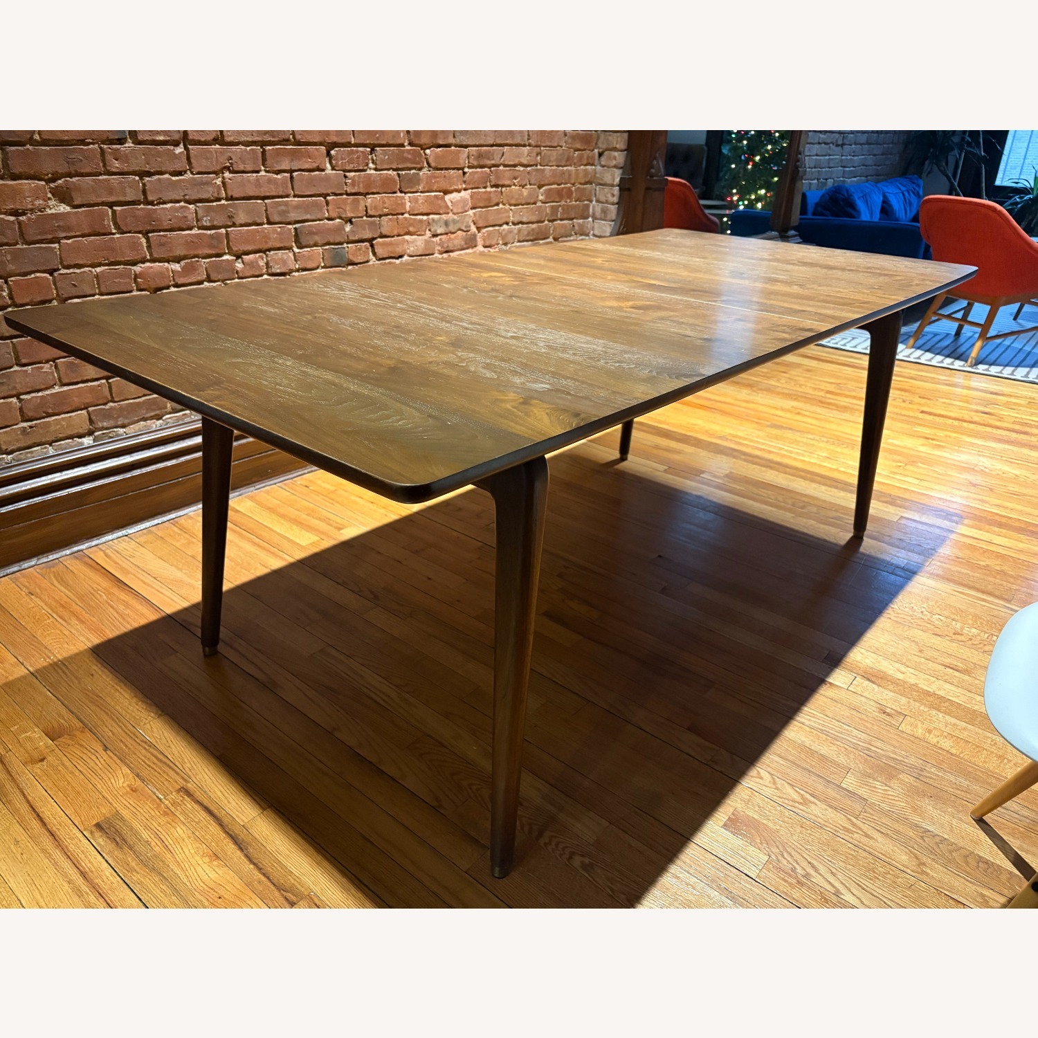 Room & Board Odin Walnut Extension Table - image-3