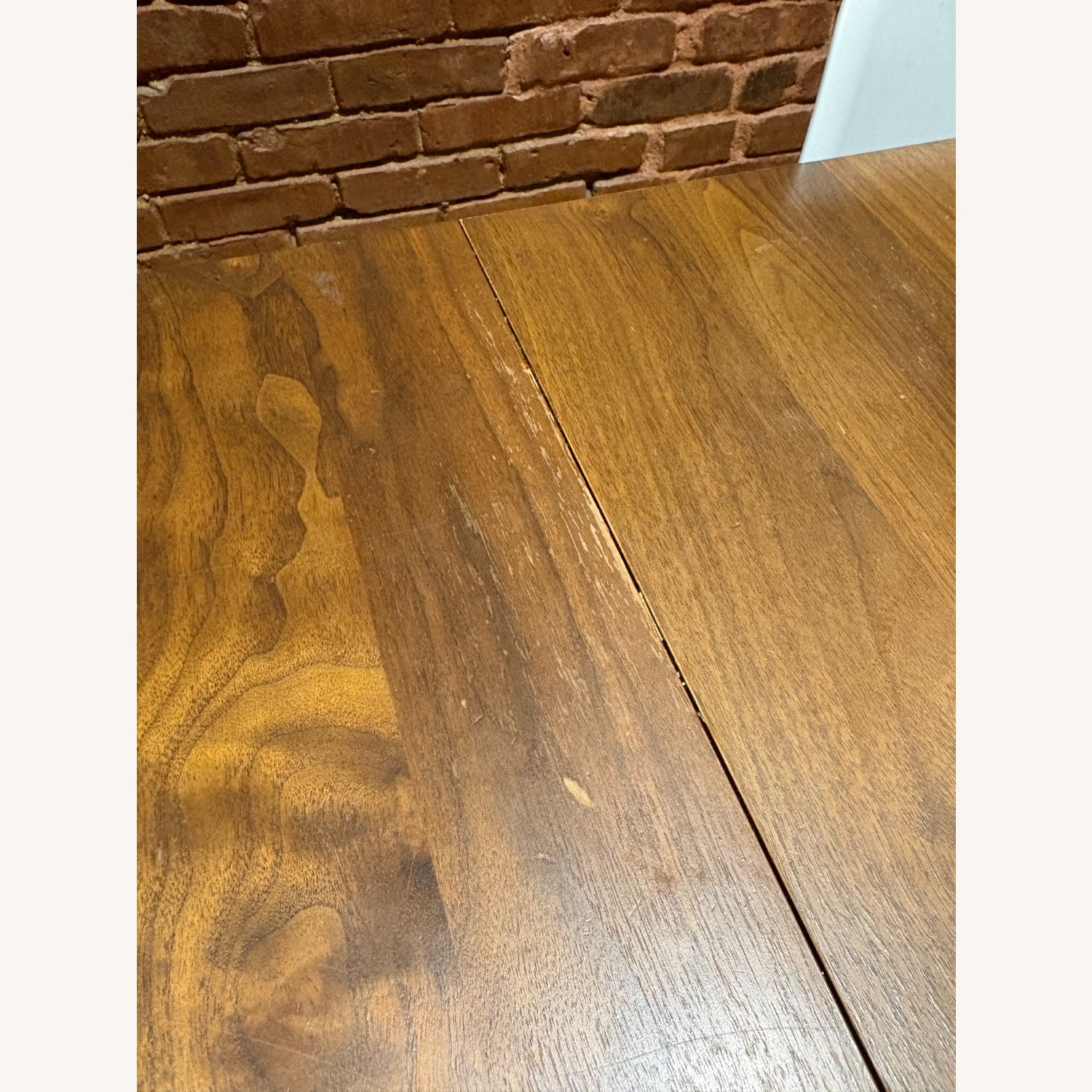 Room & Board Odin Walnut Extension Table - image-1