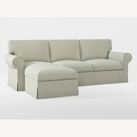 IKEA Ektorp Small Sectional Sofa