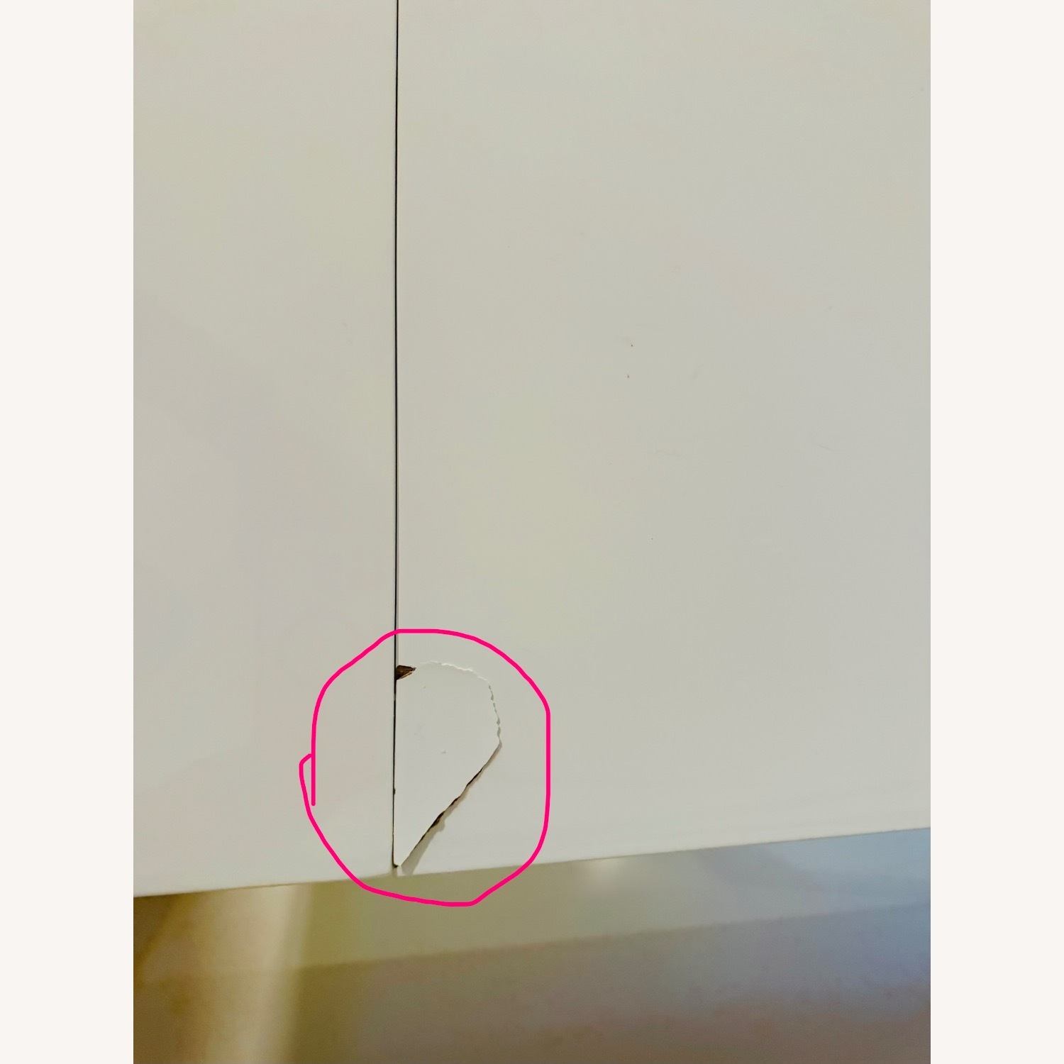 Maxmindecor White Lacquer Dining Table - image-8