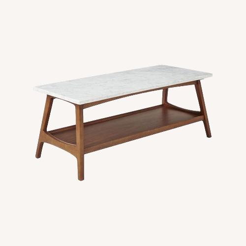 Used West Elm Reeve Coffee Table for sale on AptDeco