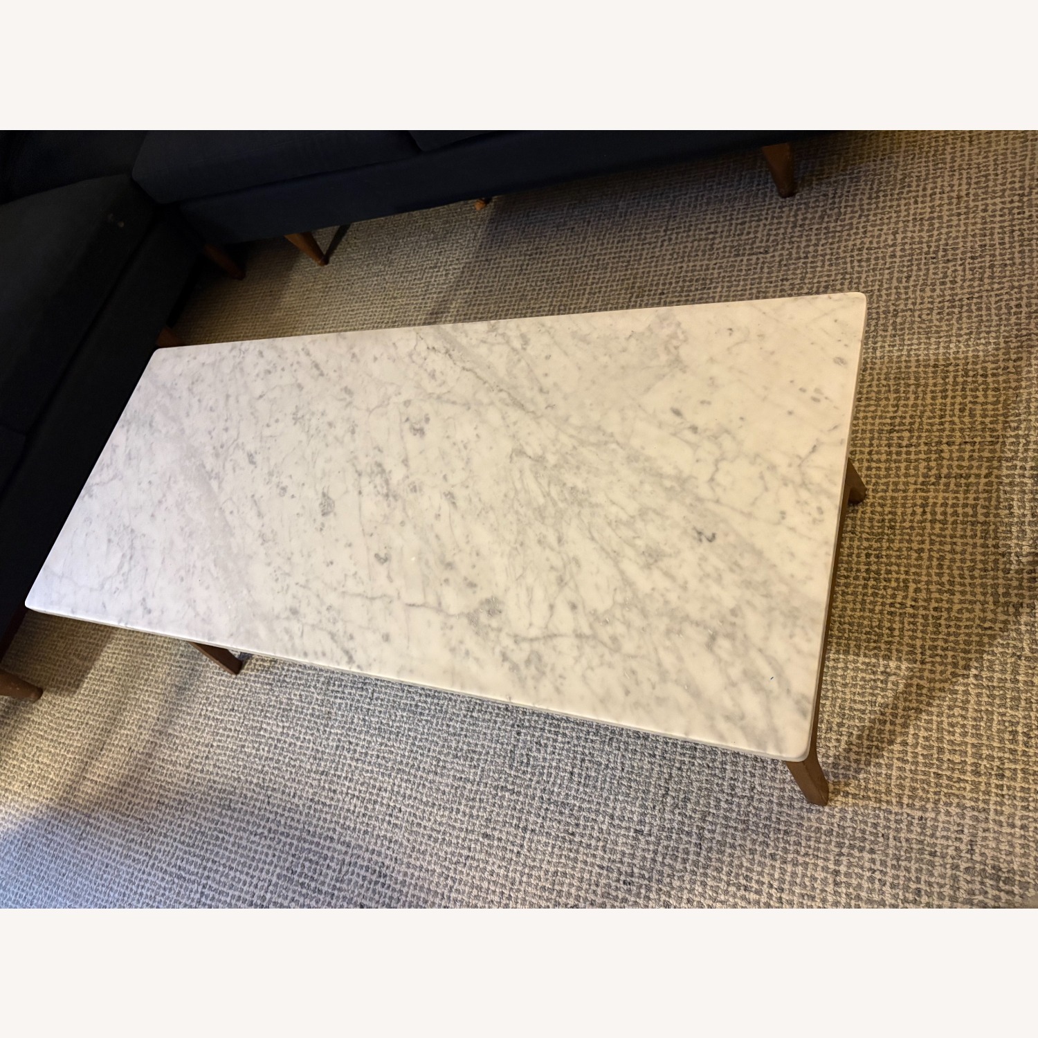 West Elm Reeve Coffee Table - image-2