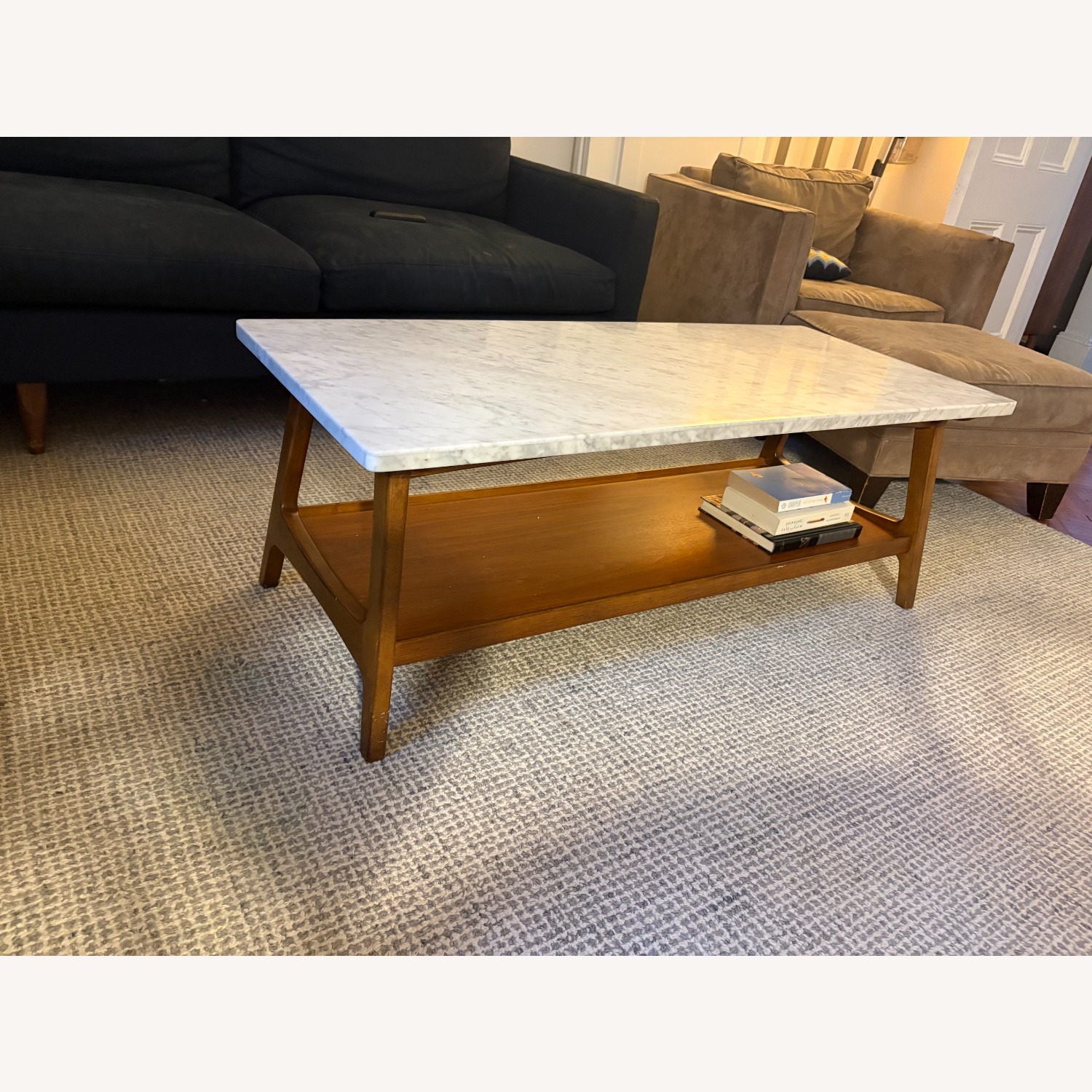 West Elm Reeve Coffee Table - image-3