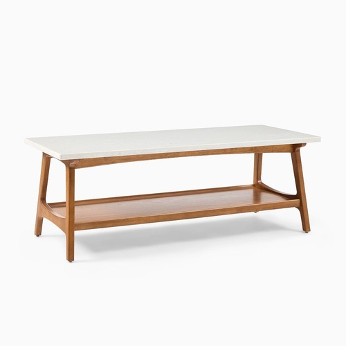 Used West Elm Reeve Coffee Table for sale on AptDeco