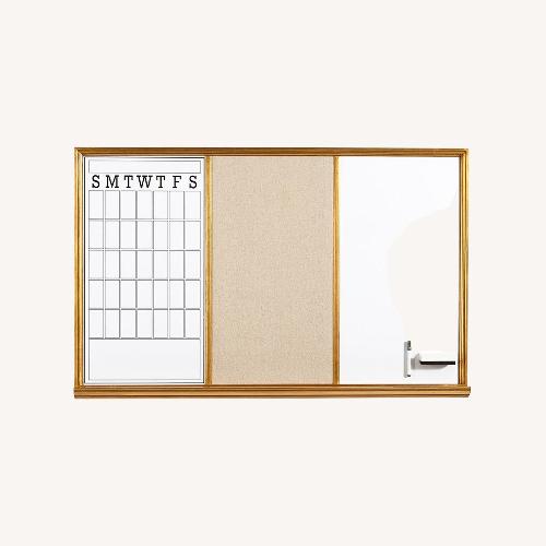 Used Pottery Barn Teen Natural Wood Décor for sale on AptDeco