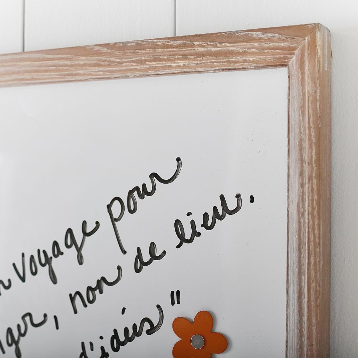 Pottery Barn Teen Natural Wood Décor - image-3