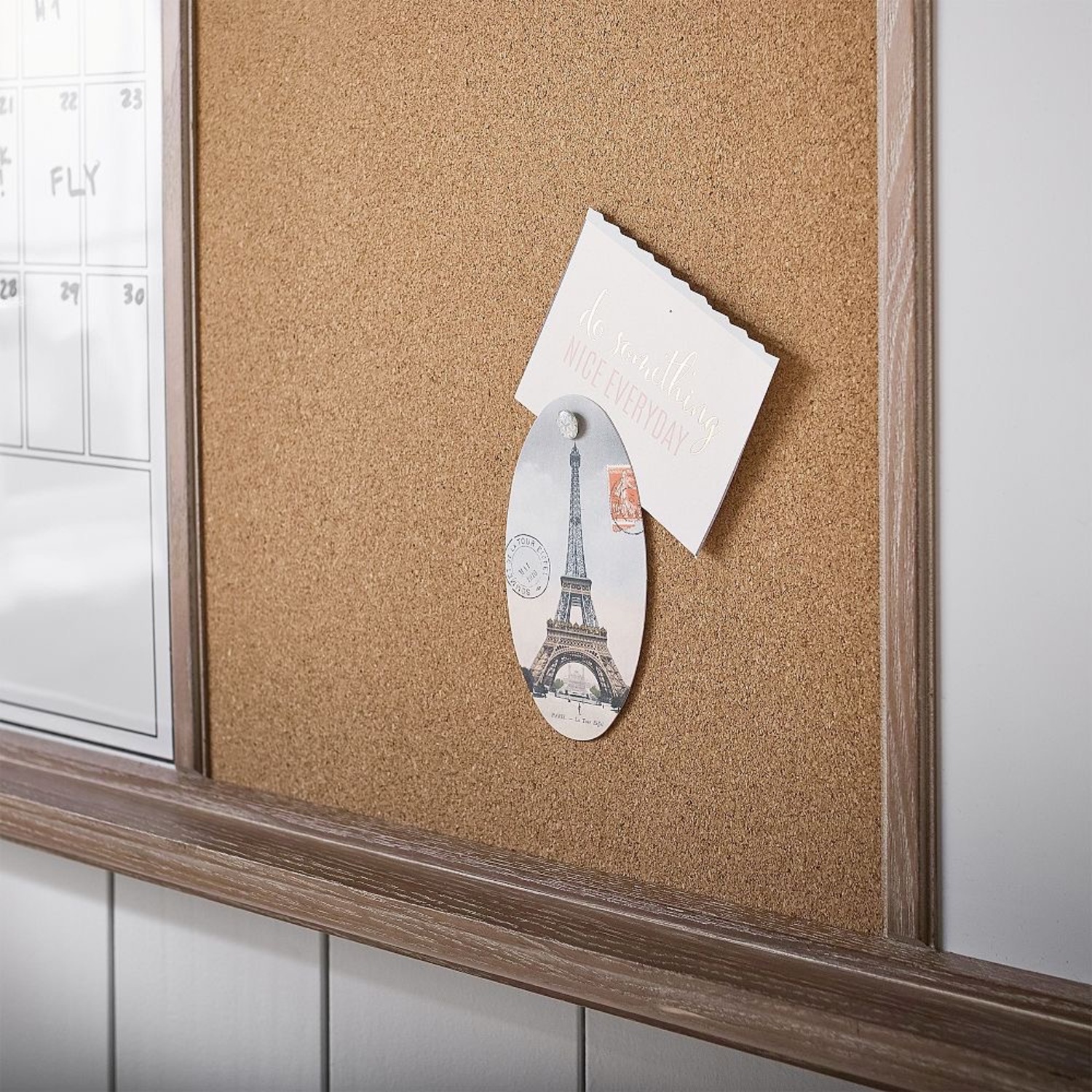 Pottery Barn Teen Natural Wood Décor - image-4