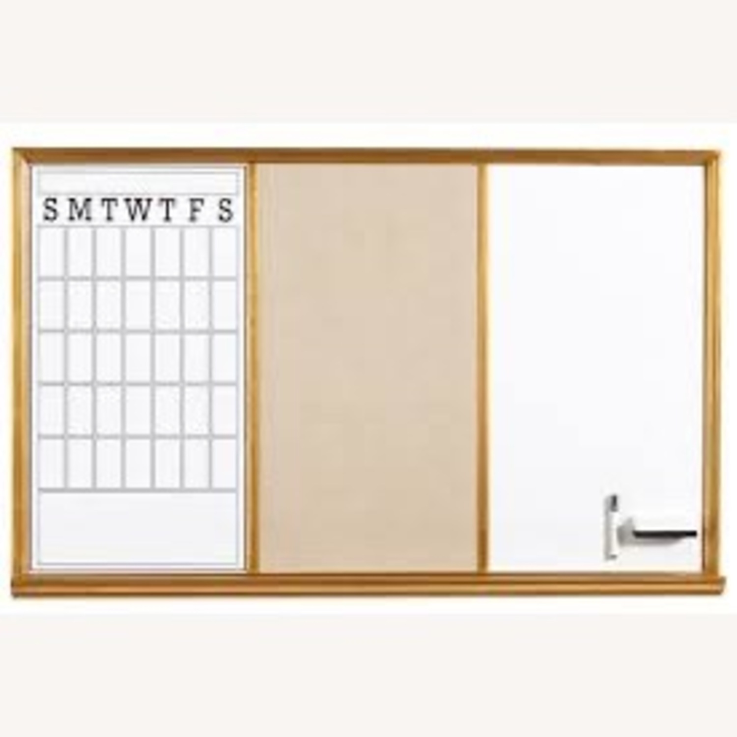 Pottery Barn Teen Natural Wood Décor - image-6