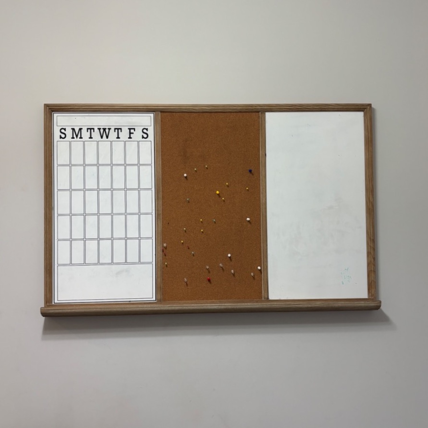 Pottery Barn Teen Natural Wood Décor - image-7