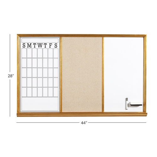 Used Pottery Barn Teen Natural Wood Décor for sale on AptDeco