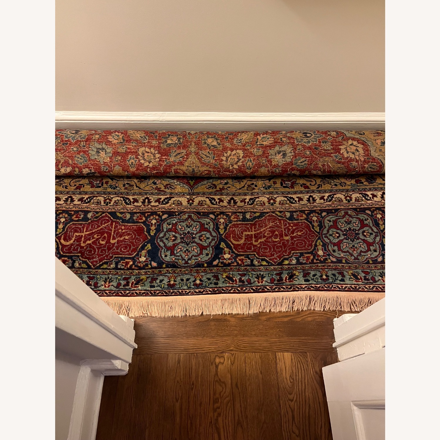 Vintage/Antique Area Rug 12' x 14’ - image-5