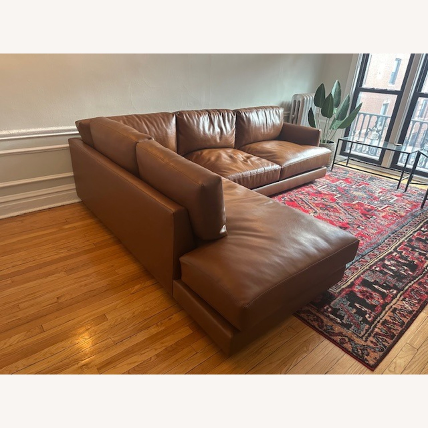 West Elm Haven 108" Left Multi Seat 2-Piece Sectional - image-3