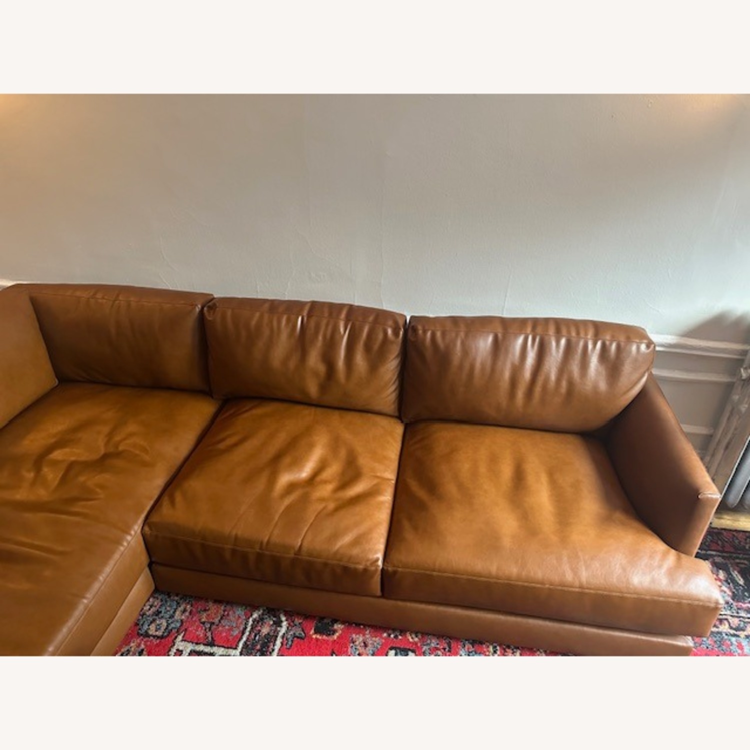 West Elm Haven 108" Left Multi Seat 2-Piece Sectional - image-6