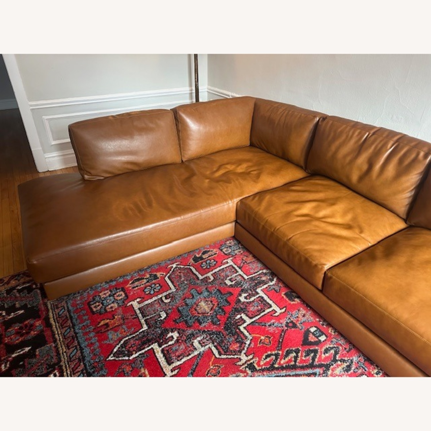 West Elm Haven 108" Left Multi Seat 2-Piece Sectional - image-5