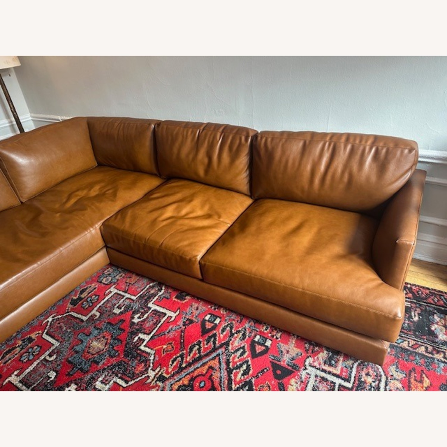 West Elm Haven 108" Left Multi Seat 2-Piece Sectional - image-2