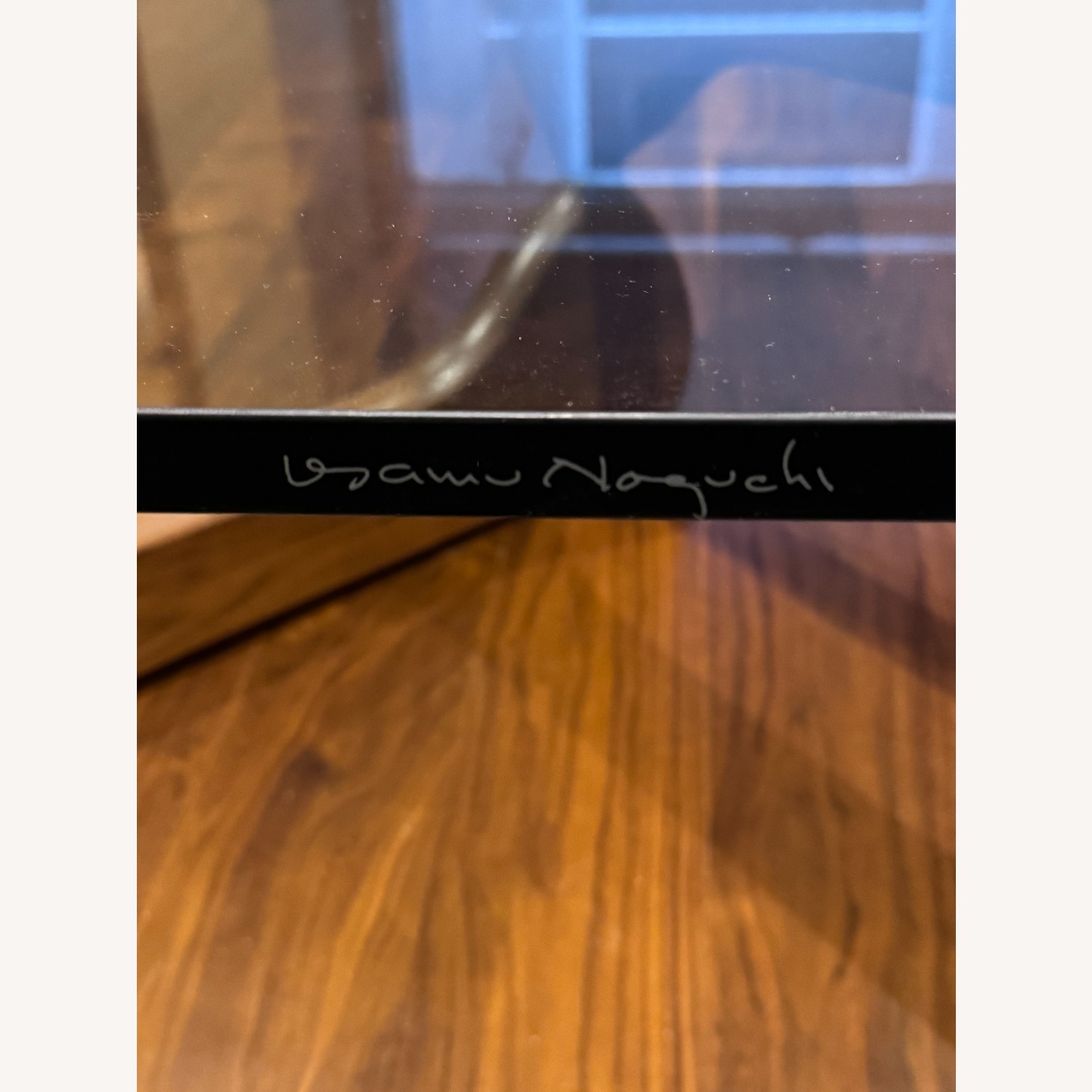 Design Within Reach Noguchi Glass Coffee Table - image-3