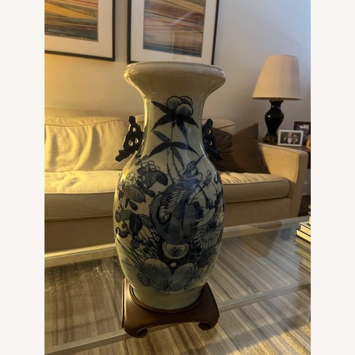 Used Antique Porcelain Vases, Décor for sale on AptDeco
