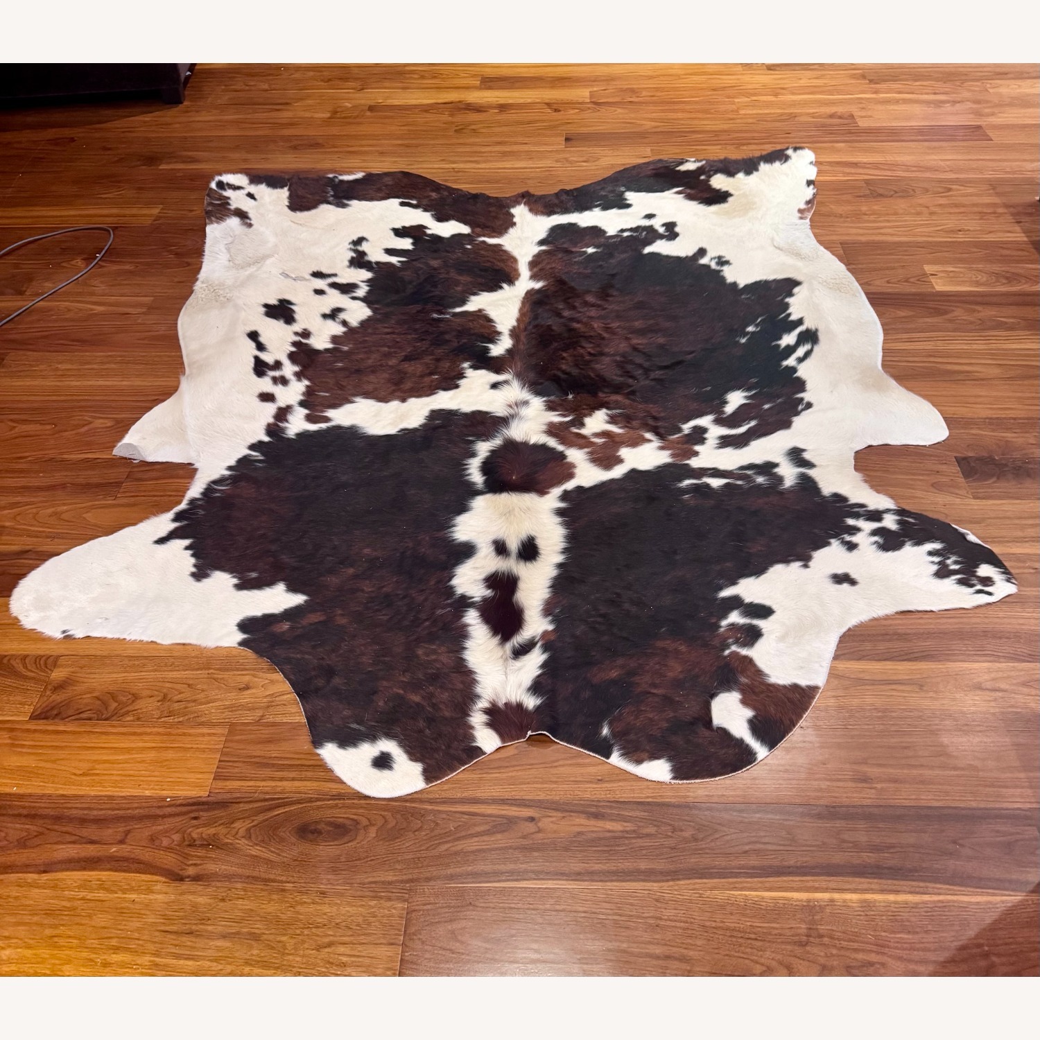 Design Within Reach Spinneybeck Cowhide Rug - image-1