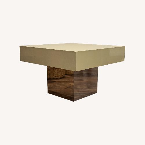 Used Milo Baughman Thayer Coggin MCM Coffee Table  for sale on AptDeco