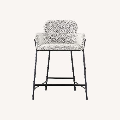 Used CB2 Seal Beach Bar Stools for sale on AptDeco