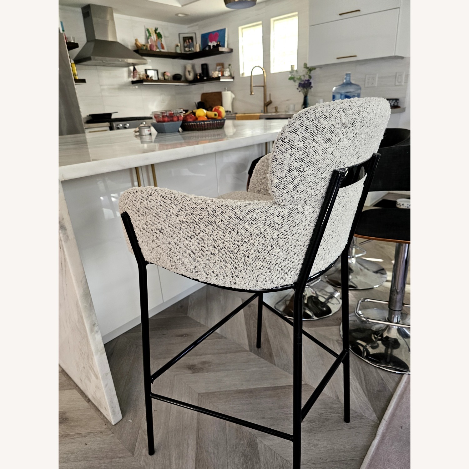 CB2 Seal Beach Bar Stools - image-2