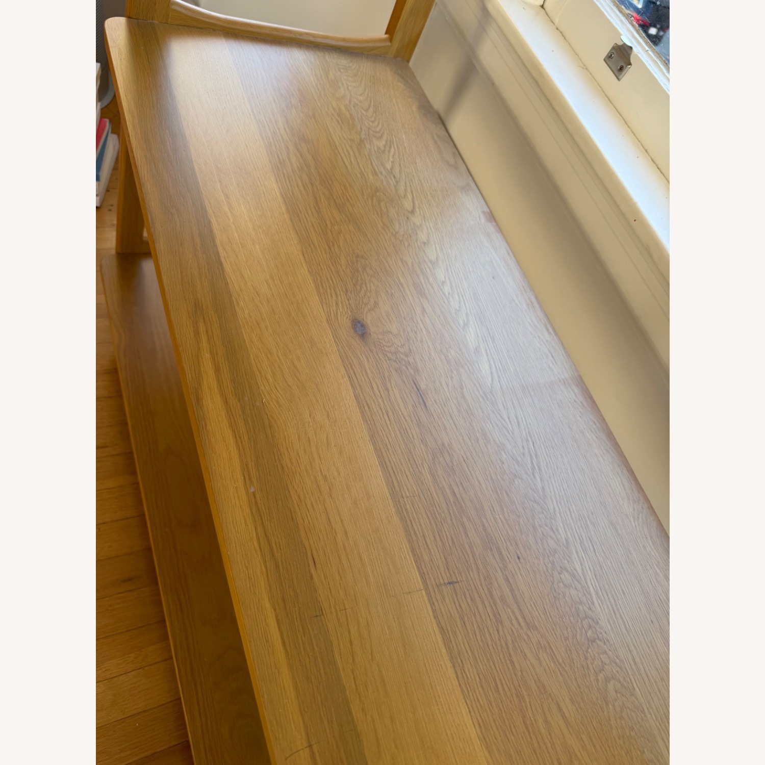 Article Krossa Natural Wood Bookcase 36” - image-3