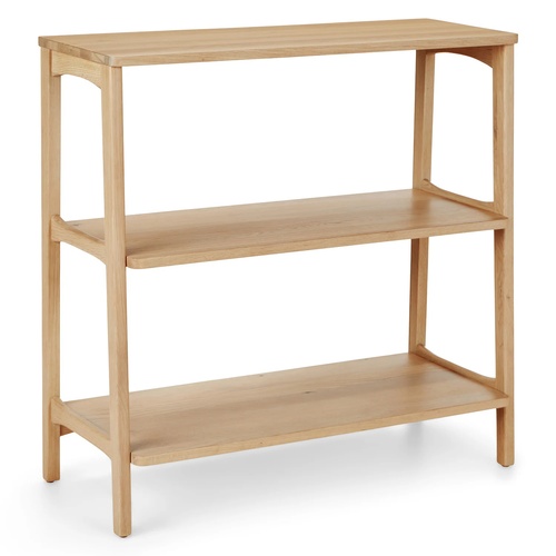 Used Article Krossa Natural Wood Bookcase 36” for sale on AptDeco