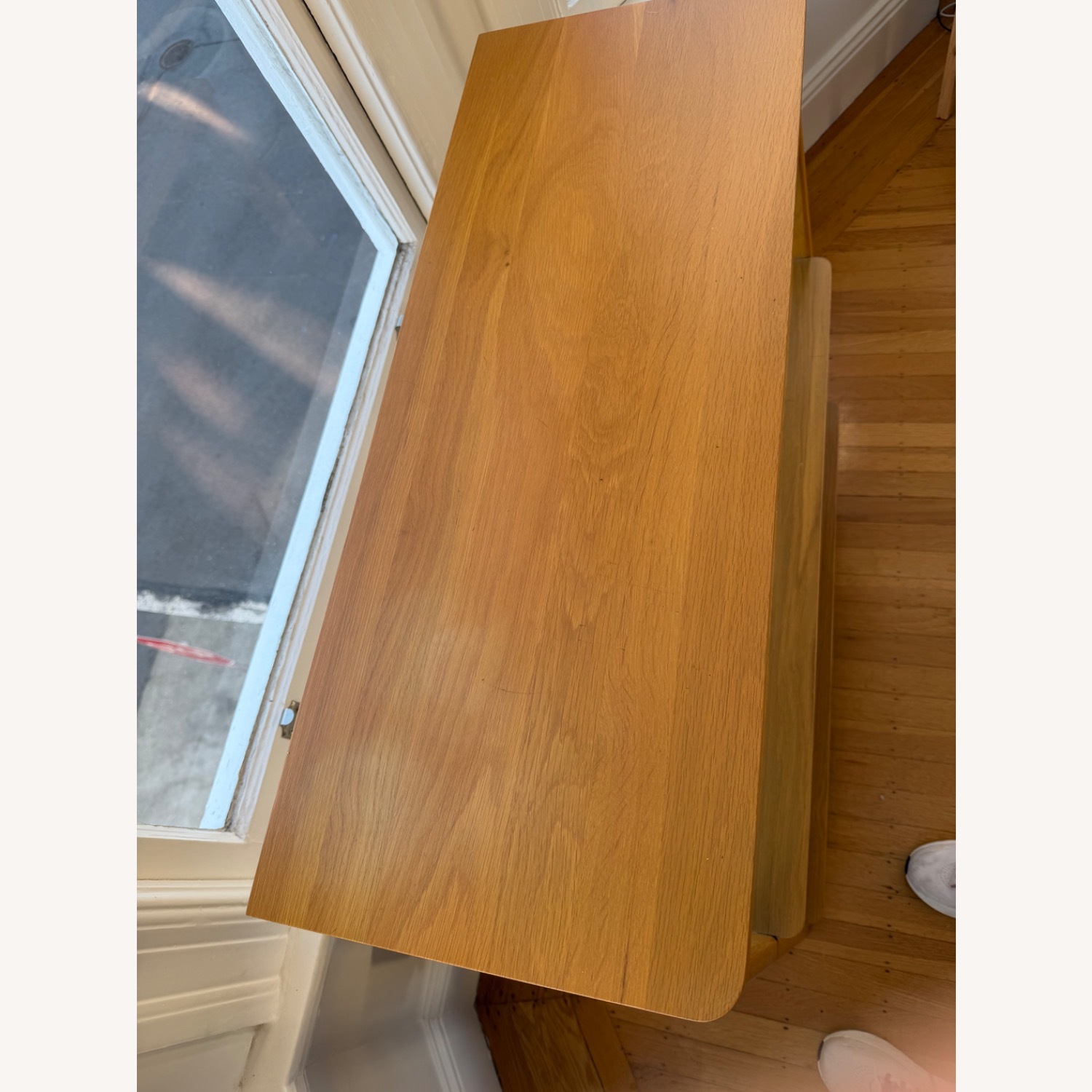 Article Krossa Natural Wood Bookcase 36” - image-2