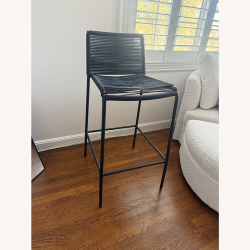Used Article Bar Stools Pair for sale on AptDeco