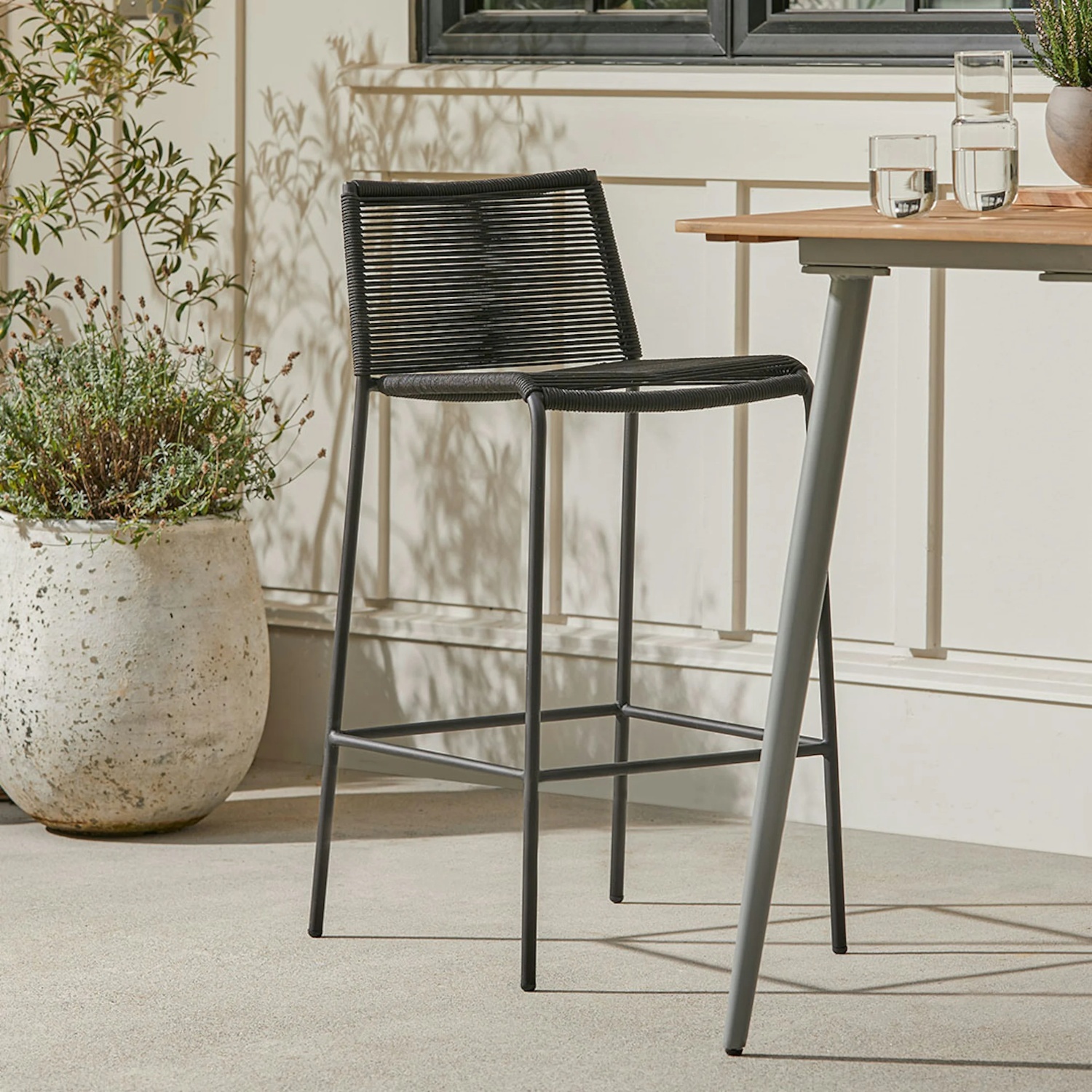 Article Bar Stools Pair - image-5