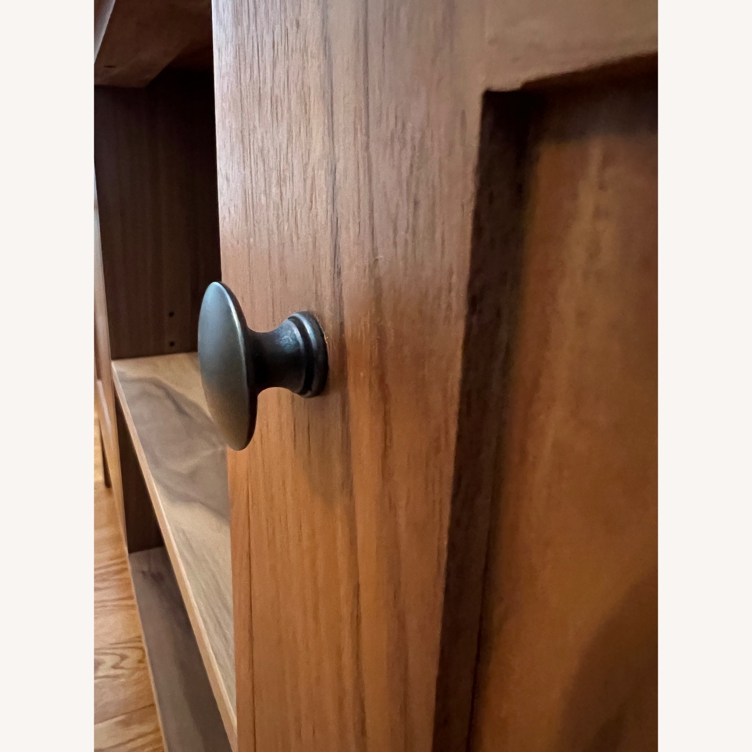 Room & Board Adams Two-Door Media Cabinet - image-4