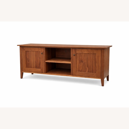 Used Room & Board Adams Two-Door Media Cabinet for sale on AptDeco