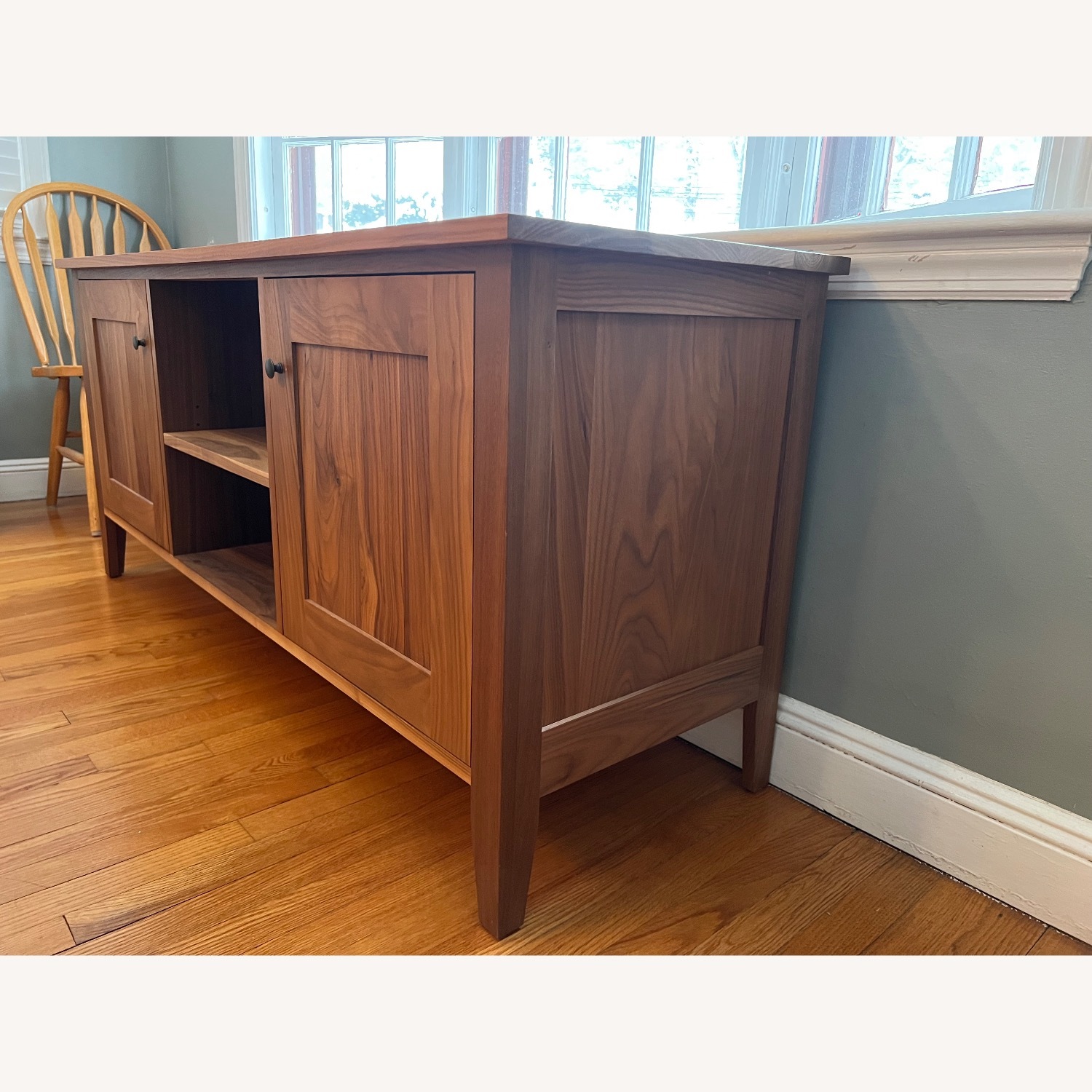 Room & Board Adams Two-Door Media Cabinet - image-2