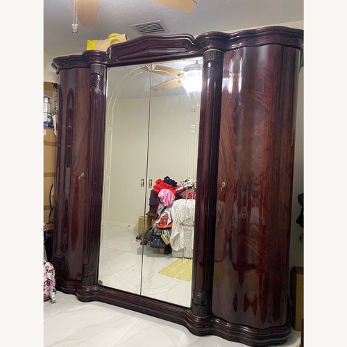 Used Vintage Wardrobe  for sale on AptDeco