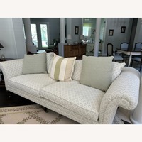 Ralph Lauren Sofa-A Designer's Dream Custom 