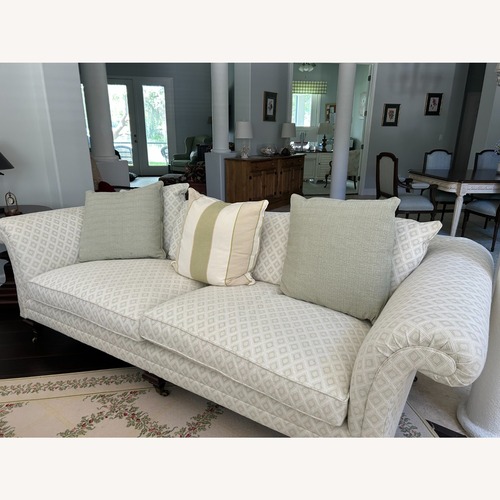 Used Ralph Lauren Sofa-A Designer's Dream Custom  for sale on AptDeco