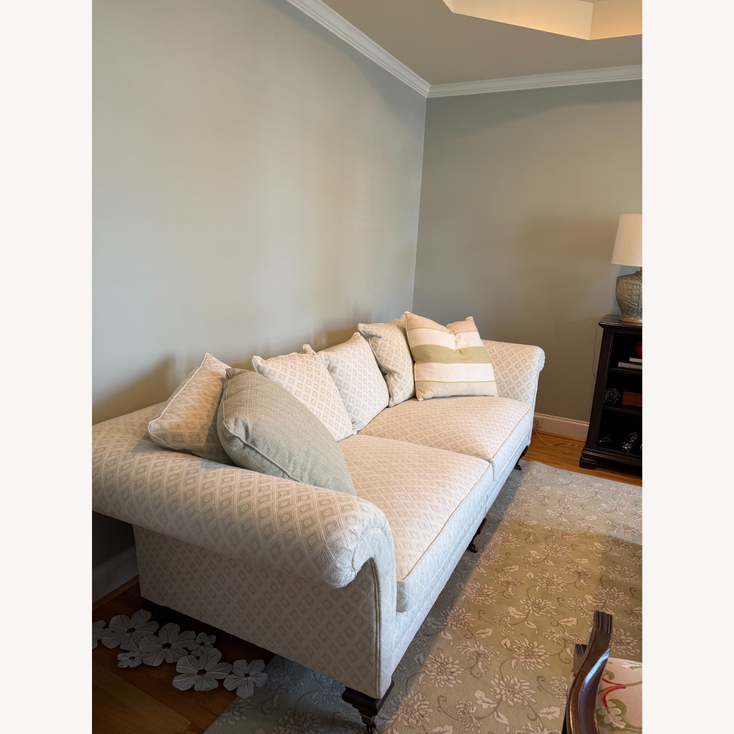 Ralph Lauren Sofa-A Designer's Dream Custom  - image-2