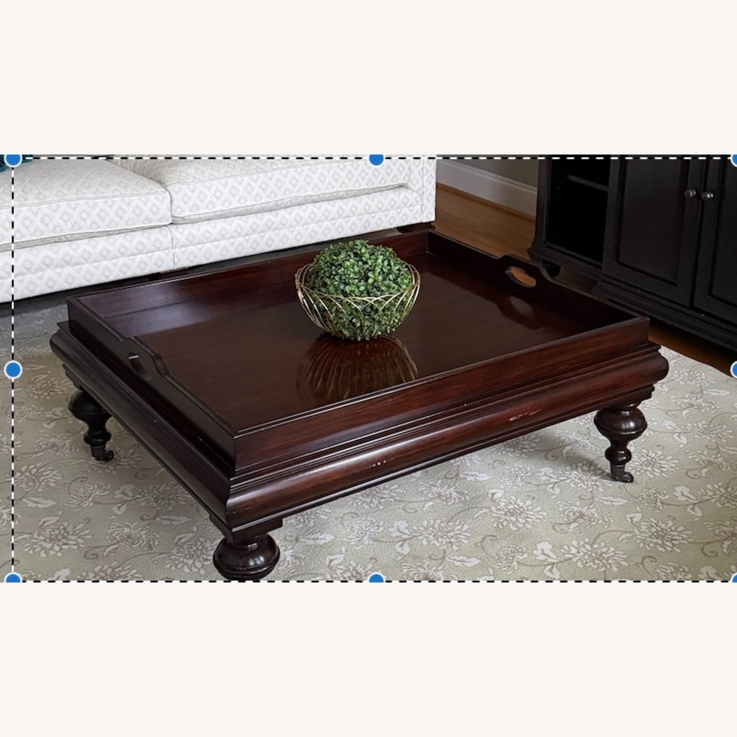 Ralph Lauren New Bohemian Cocktail Table - image-1